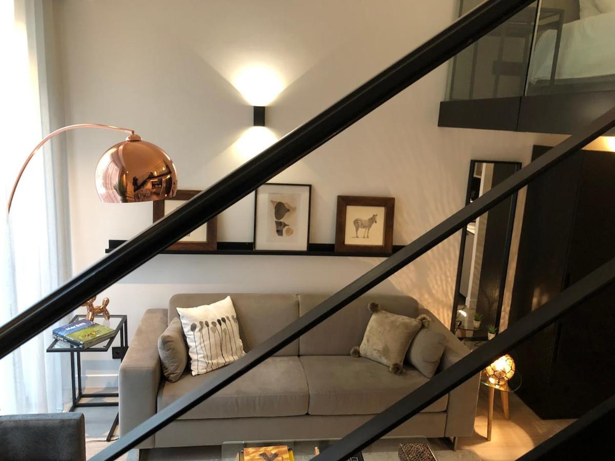 B3 Loft Duplex 175blo-paris Convention Appartement *