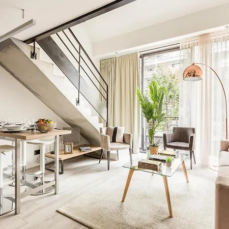 B3 Loft Duplex 175Blo-Paris Convention Apartment Exterior photo