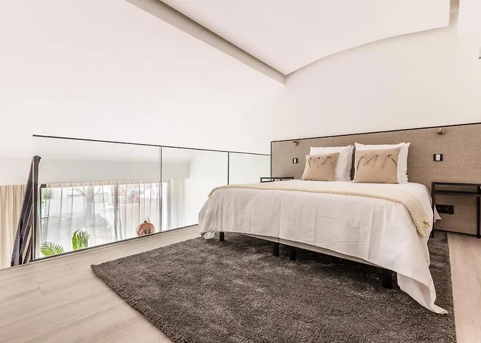 B3 Loft Duplex 175Blo-Paris Convention