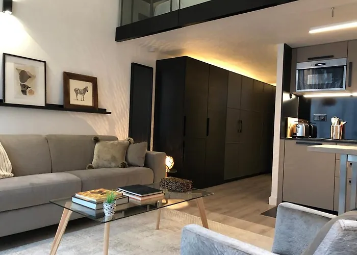B3 Loft Duplex 175Blo-Paris Convention