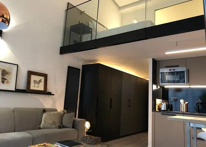 B3 Loft Duplex 175Blo-Paris Convention