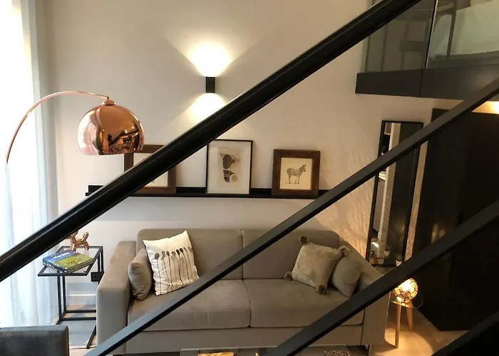 B3 Loft Duplex 175Blo-Paris Convention