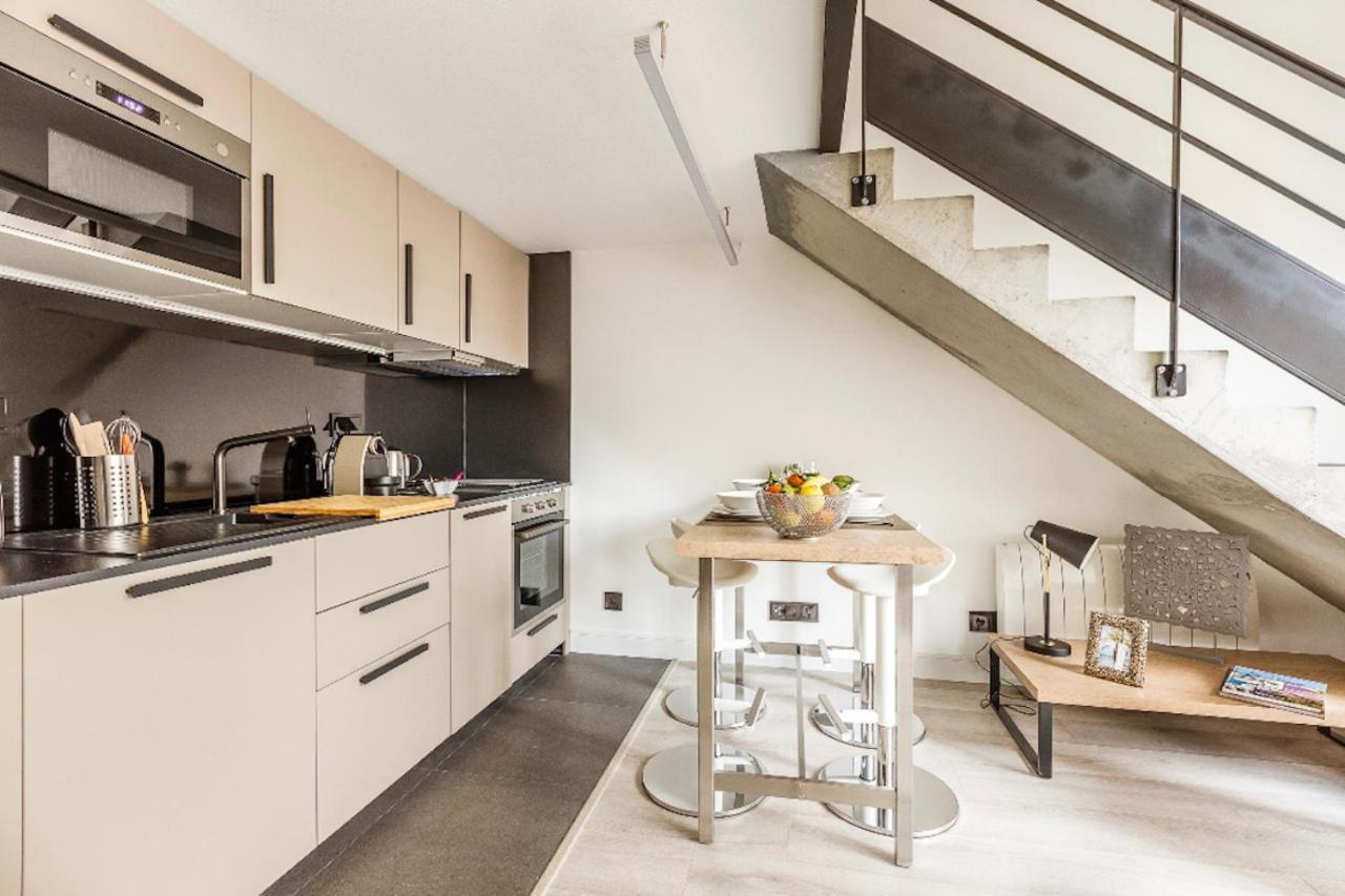 B3 Loft Duplex 175blo-paris Convention Paris