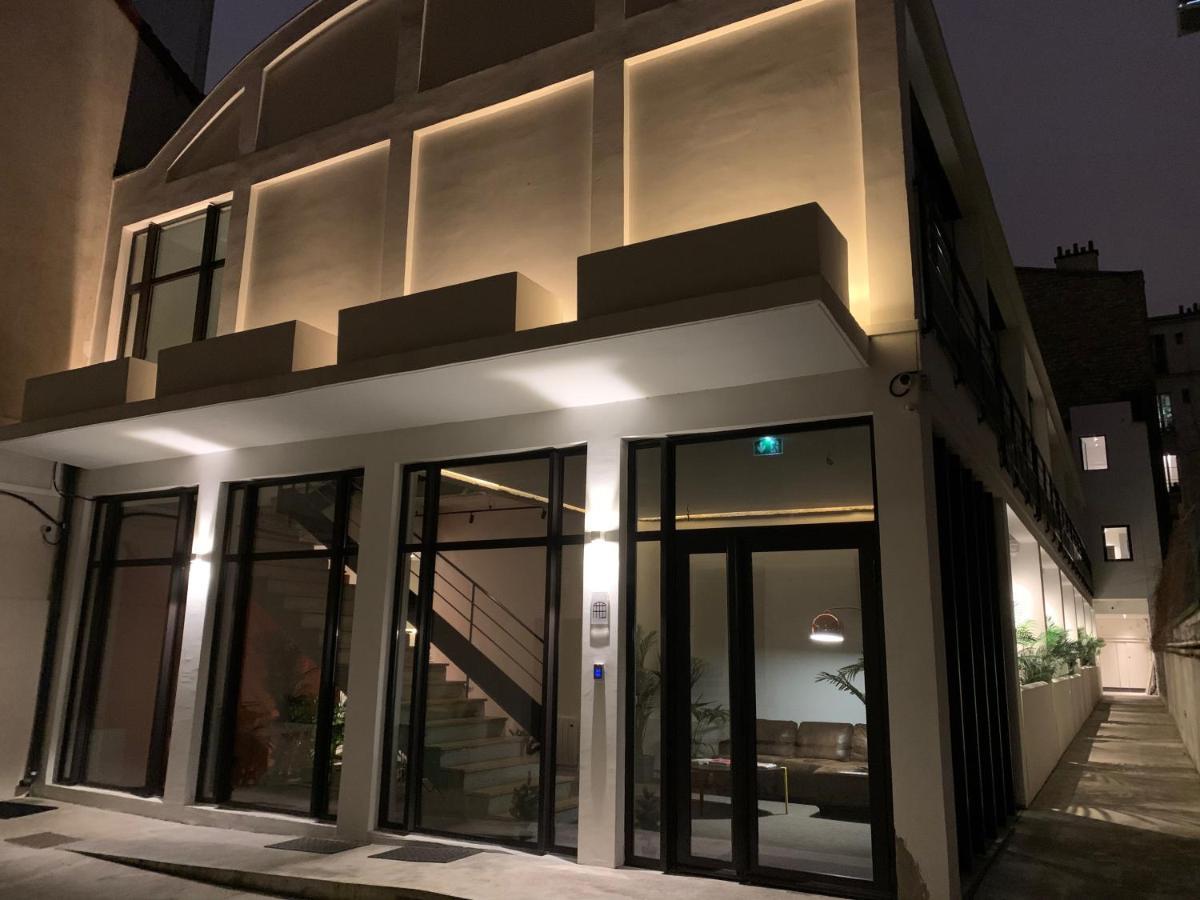 B3 Loft Duplex 175blo-paris Convention Paris