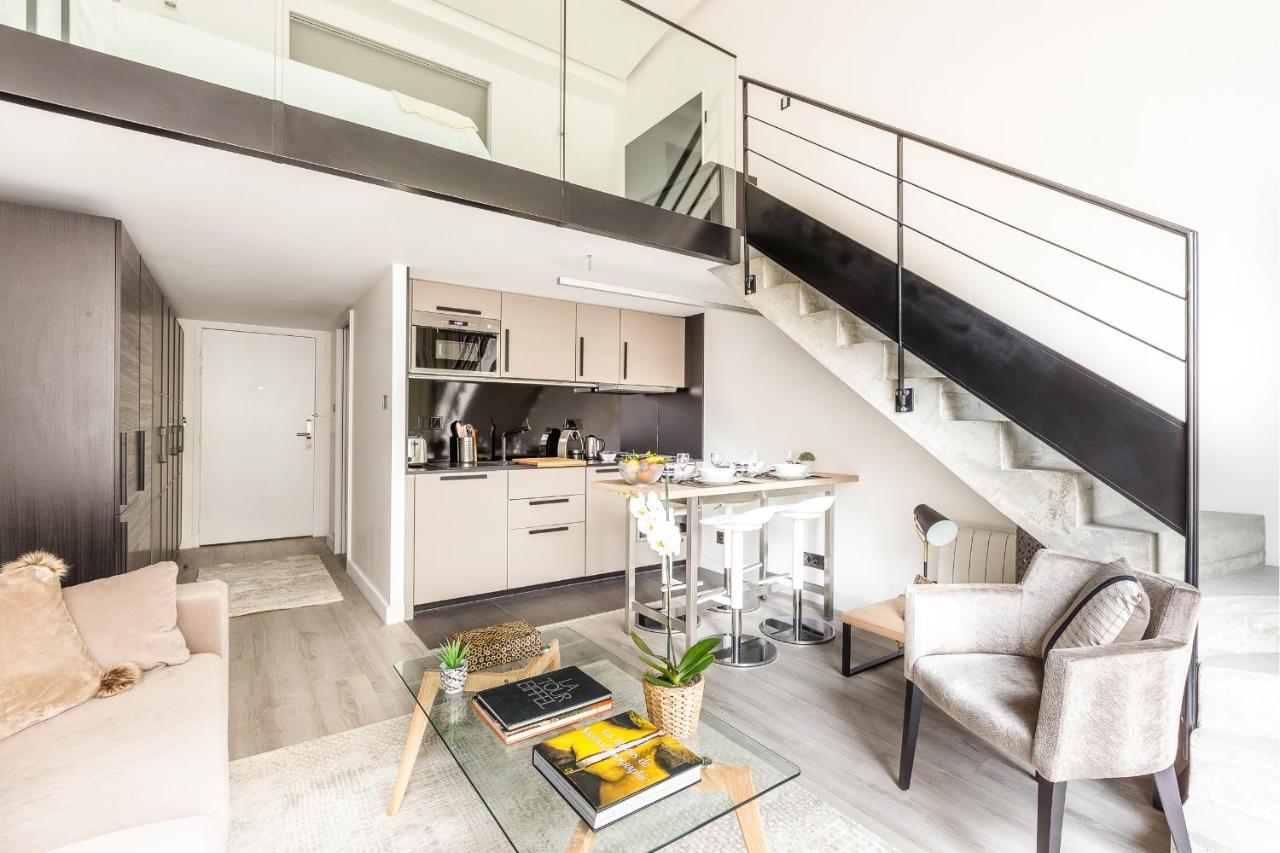 B3 Loft Duplex 175blo-paris Convention Apartment *