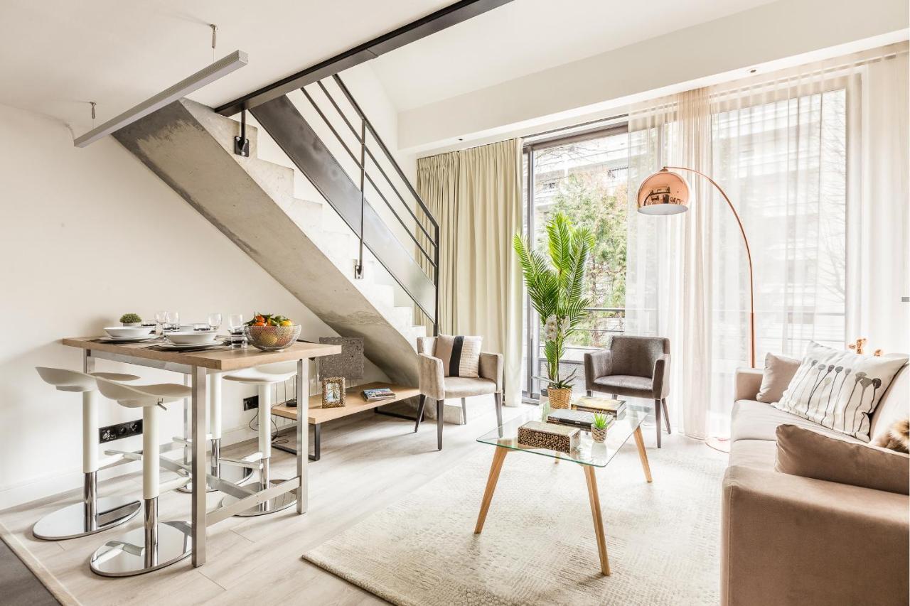 Apartment B3 Loft Duplex 175blo-paris Convention *