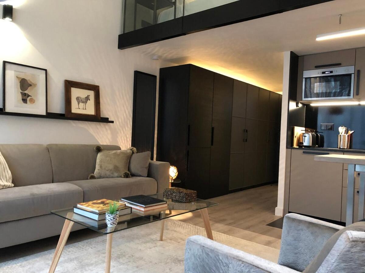 B3 Loft Duplex 175blo-paris Convention * Paris