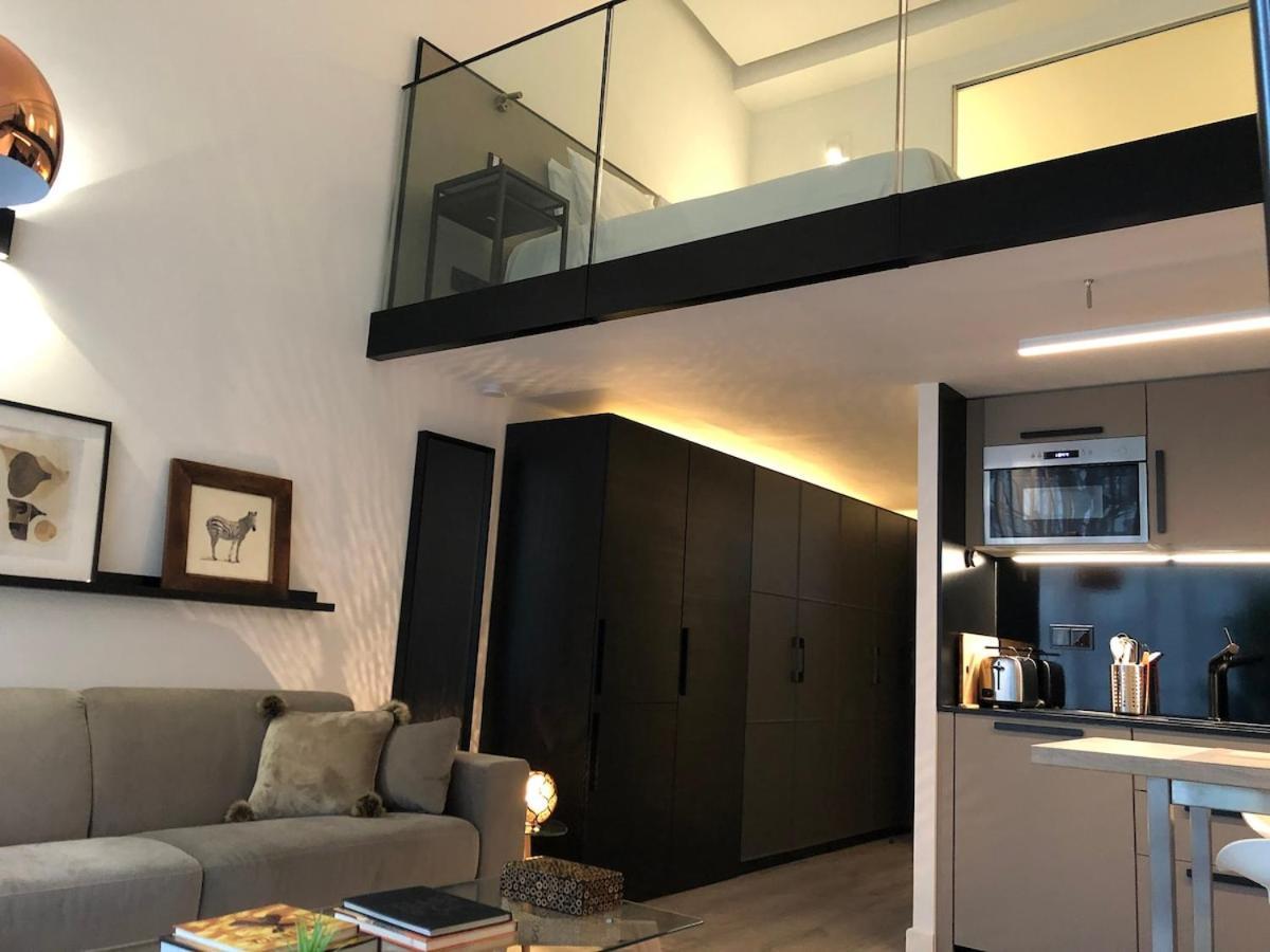 Apartment B3 Loft Duplex 175blo-paris Convention Paris