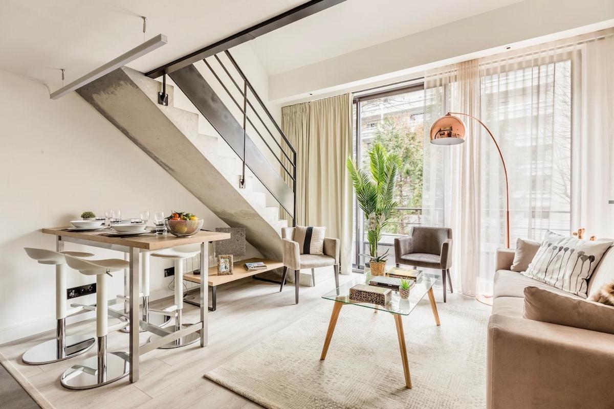 B3 Loft Duplex 175blo-paris Convention