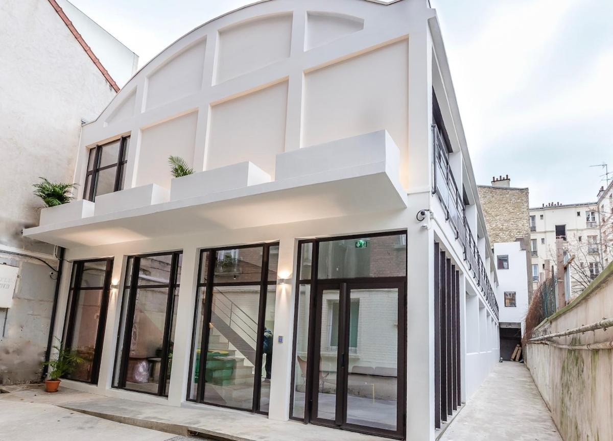 Apartment B3 Loft Duplex 175blo-paris Convention